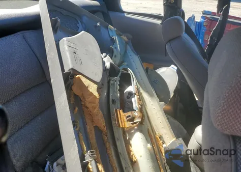 1998 Ford Mustang from USA, damaged, VIN 1FAFP4046WF262164